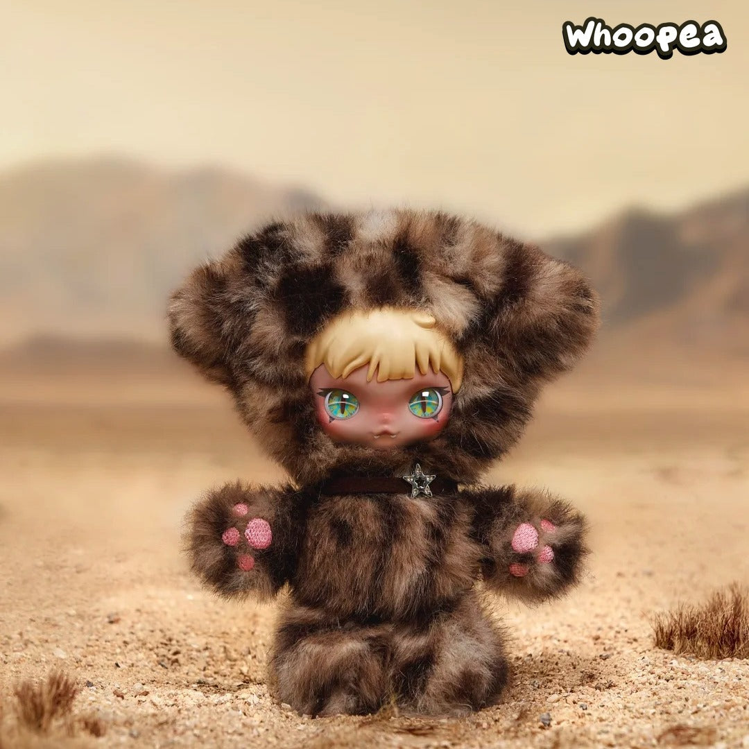 KiiiKi Horizon Series Plush Blind Box