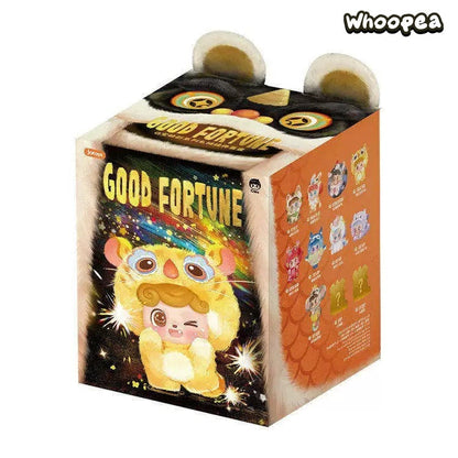 Q.Kid Good Fortune Series Vinyl Plush Blind Box