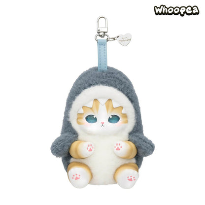 Mofusand Kiramekko Fluffy Kittens Series Plush Blind Box