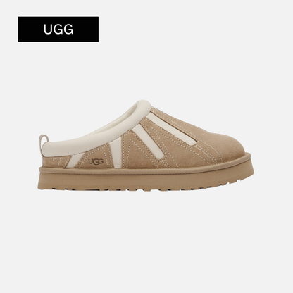 UGG Tazz Sunwave Slipper Kids 'Mustard Seed'