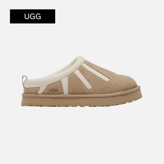 UGG Tazz Sunwave Slipper Kids 'Mustard Seed'
