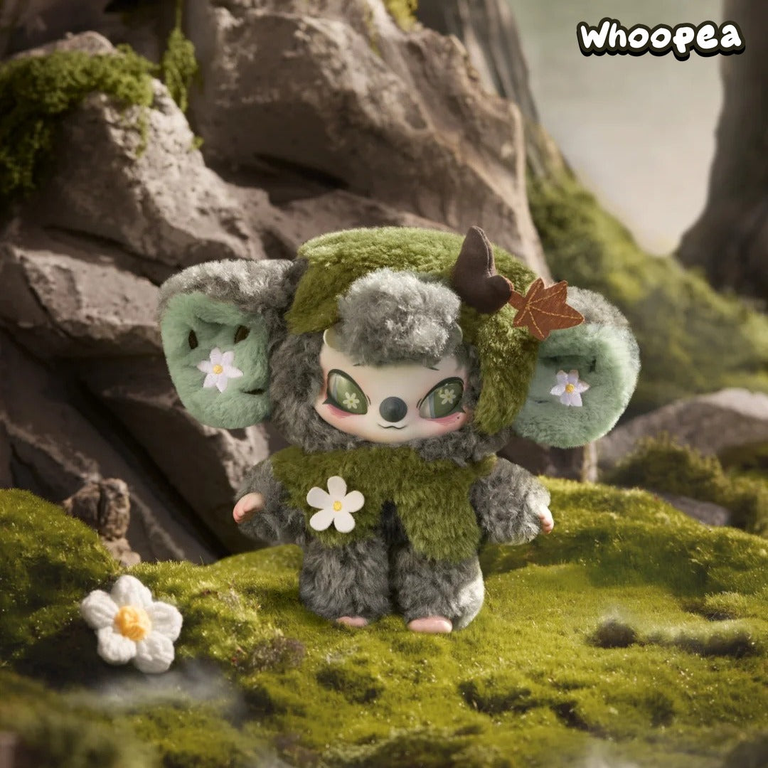 SiiNONO Echo Forest Whispers Series Plush Blind Box
