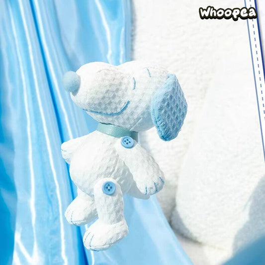 Snoopy Fun Button Series Plush Blind Box
