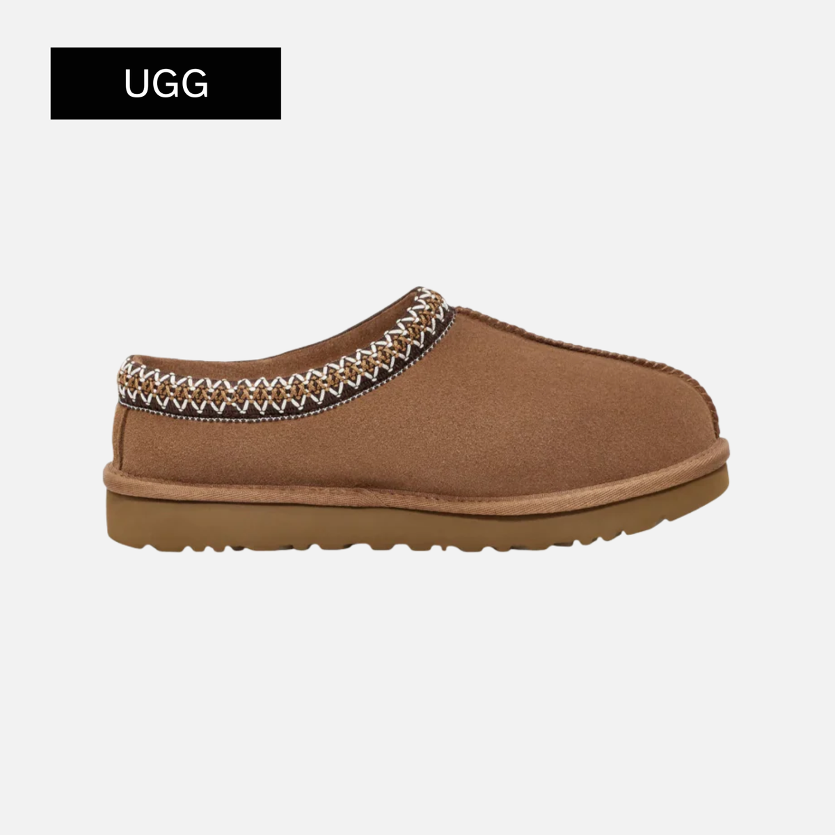 UGG Wmns Tasman Slipper 'Chestnut'