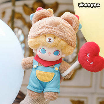 Dimoo Cotton Dolls Series, Plush Dolls