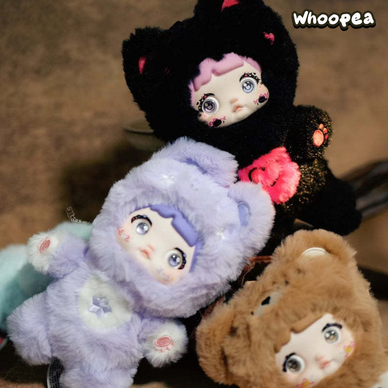 Nommi Loveliness Never Ends Series Plush Dolls, Blind Box