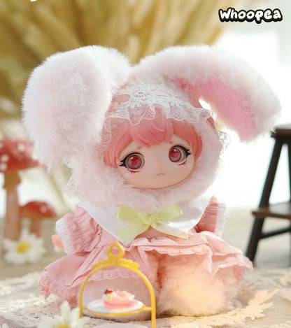 ZIYULI Lolita Secret Garden Tea Party Series V2 Plush Dolls, Blind Box