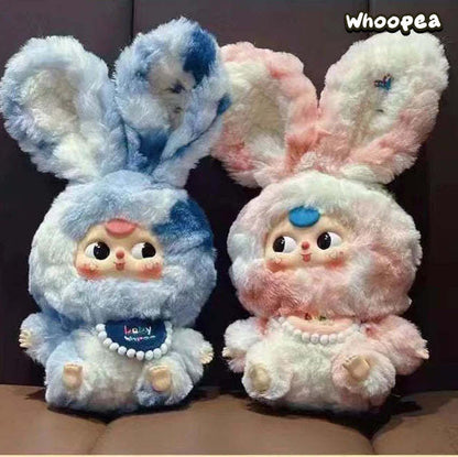Baby Three Lily Rabbit Town Series Plush Dolls, Blind Box