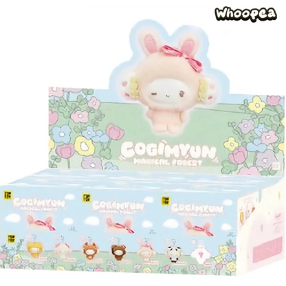 SANRl0 Cogimyun Magical Forest Plush Pendant Blind Box