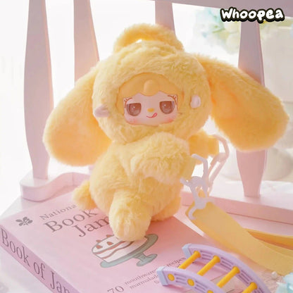 YOOKI V8 Coin Purse Series Plush Blind Box