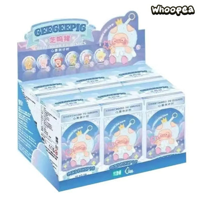 GeeGeePig Countdown To Wishes Plush Pendant Blind Box