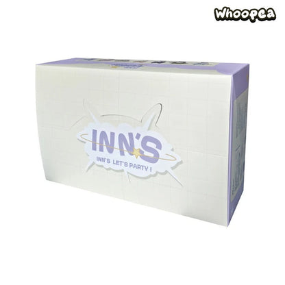 INN'S Let's Party Series Plush Dolls, Blind Box