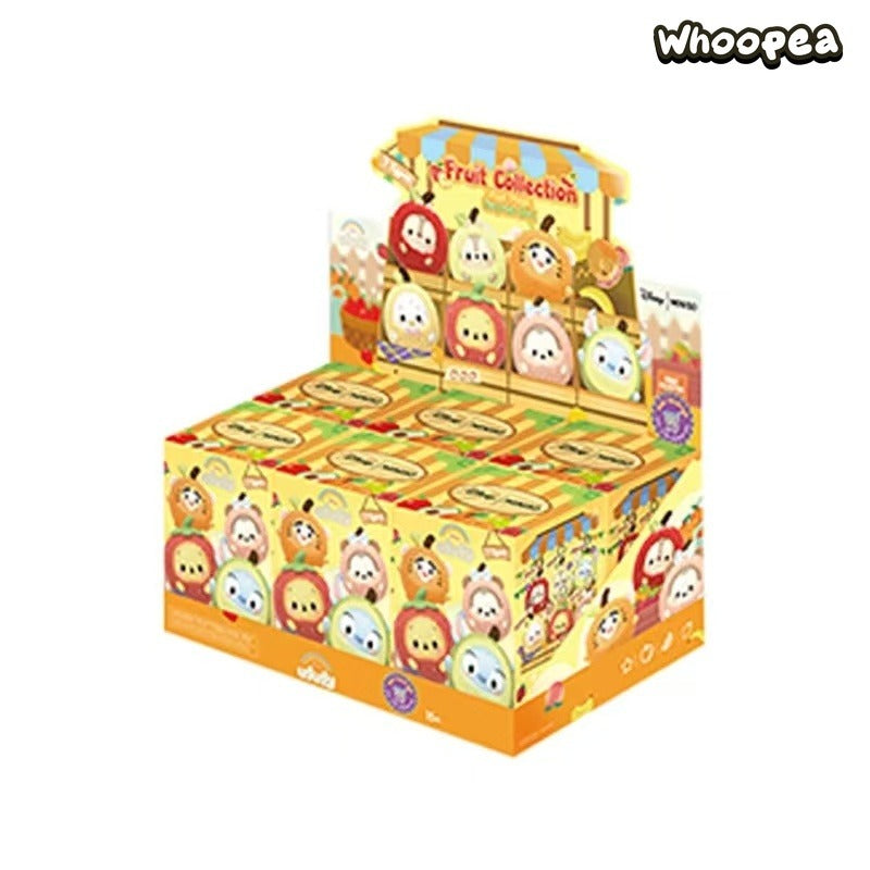 Fruit Collection Vinyl Plush Blind Box