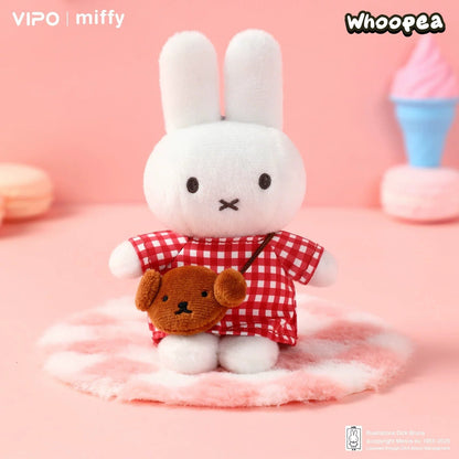 Miffy Mini Bag Series Plush Pendant Blind Box