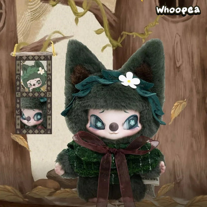 SiiNONO Echo Forest Whispers Series Plush Blind Box