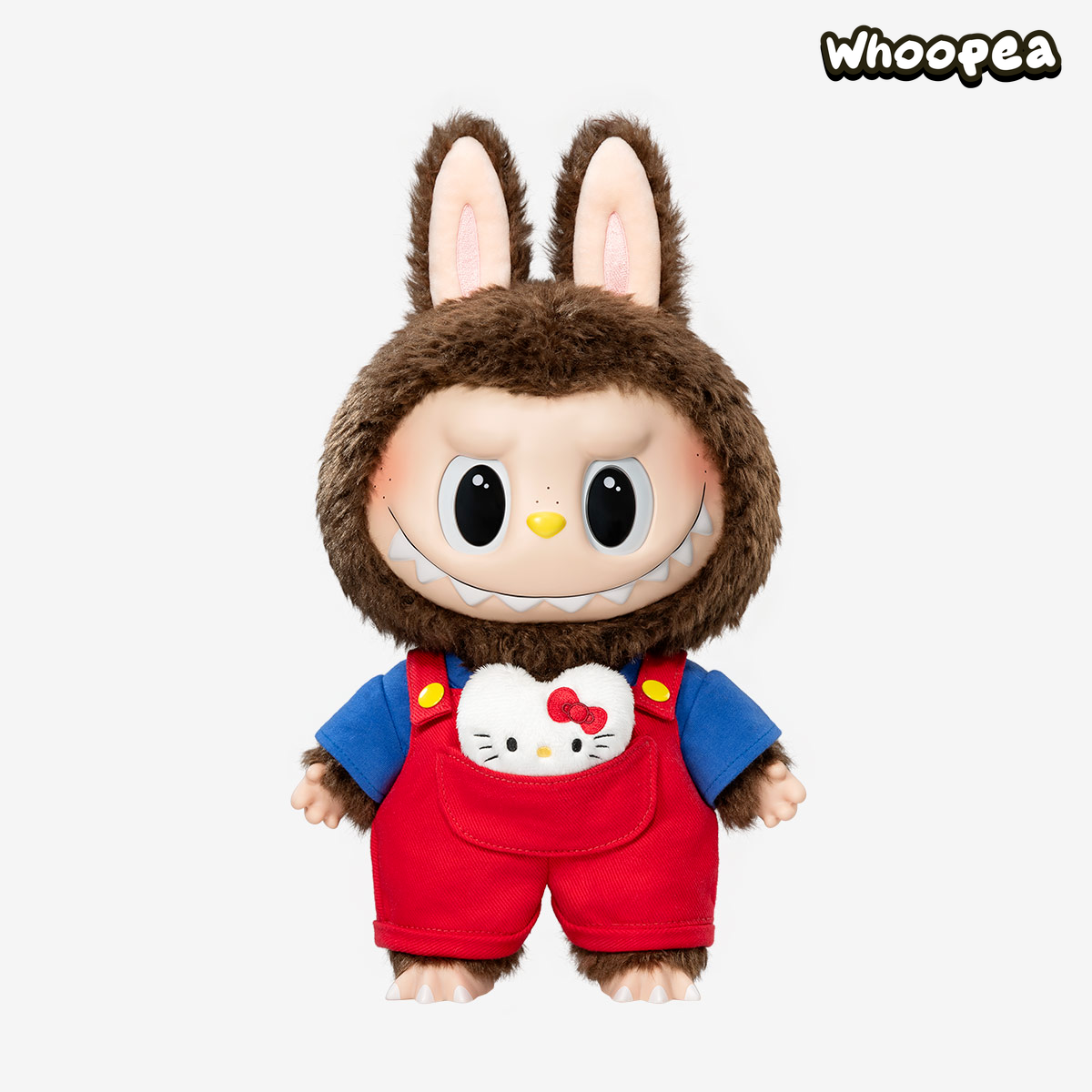 THE MONSTERS × HELLO KITTY - Vinyl Plush Doll