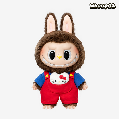 THE MONSTERS × HELLO KITTY - Vinyl Plush Doll