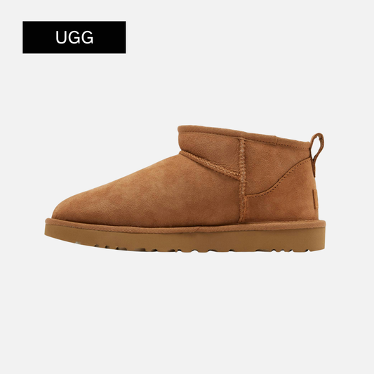 UGG Wmns Classic Ultra Mini Boot 'Chestnut'