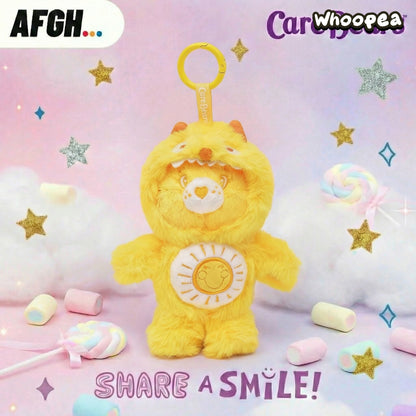 Care Bears Monster Series Plush Pendant