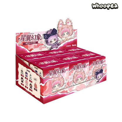 ETTA Star Wing Illusion Series Plush Pendant Blind Box