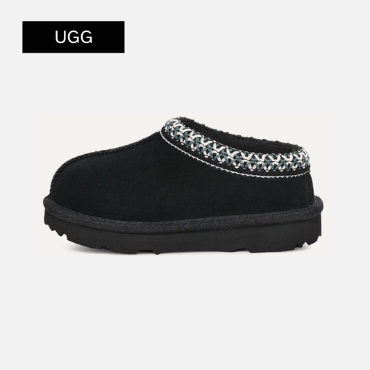 UGG Tasman 2 Slipper Toddlers 'Black'