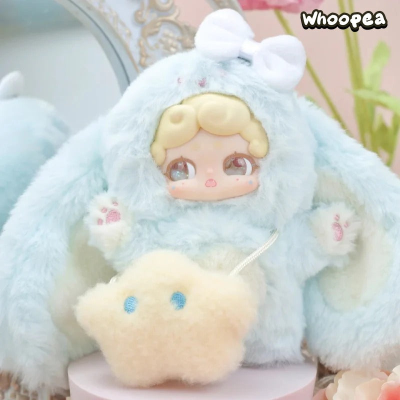 Good Night Bunny Rabbit Plush Dolls. Blind Box