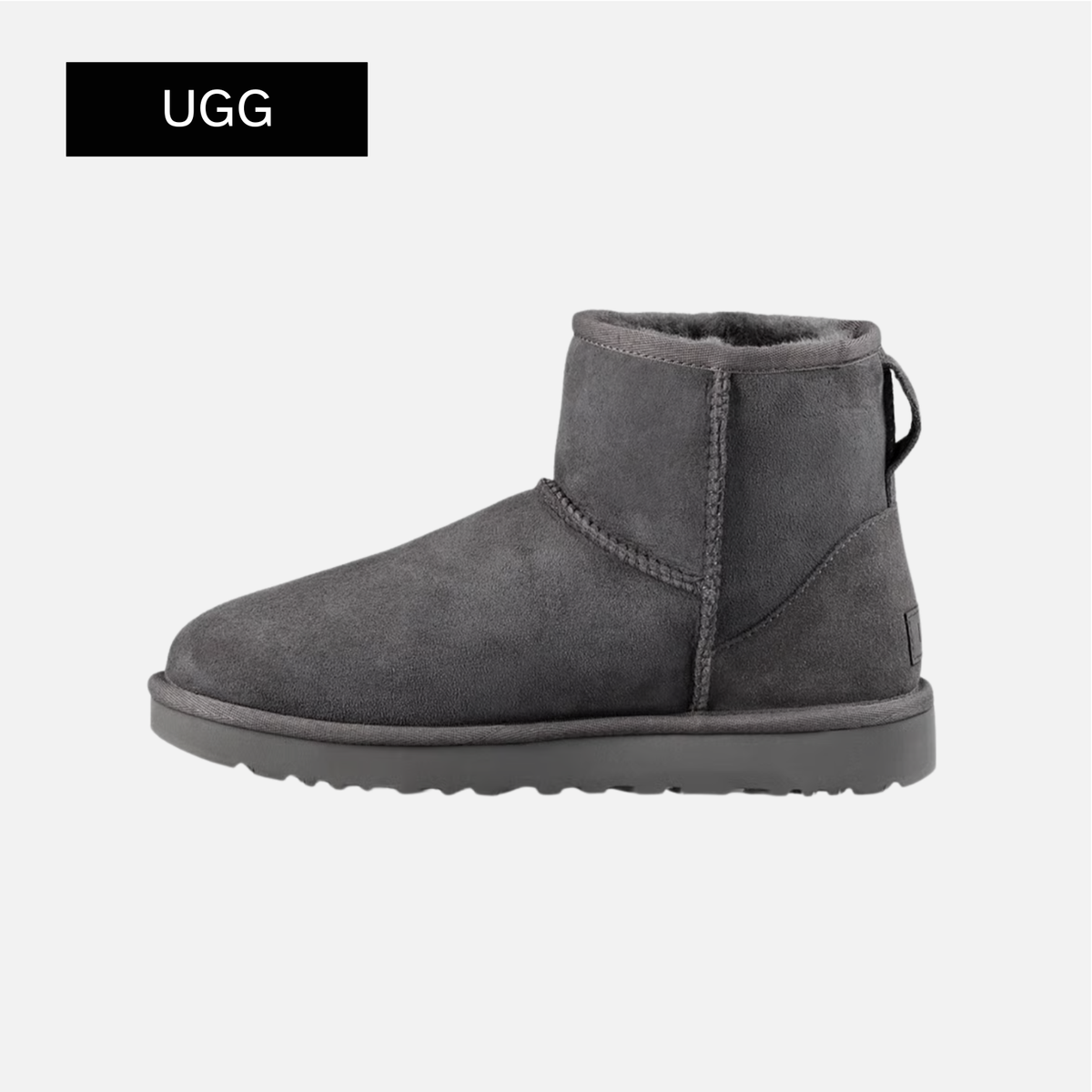 UGG Wmns Classic Mini II Boot 'Grey'