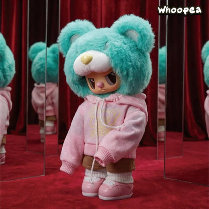 Rebel Bear The Street Series Plush Blind Box