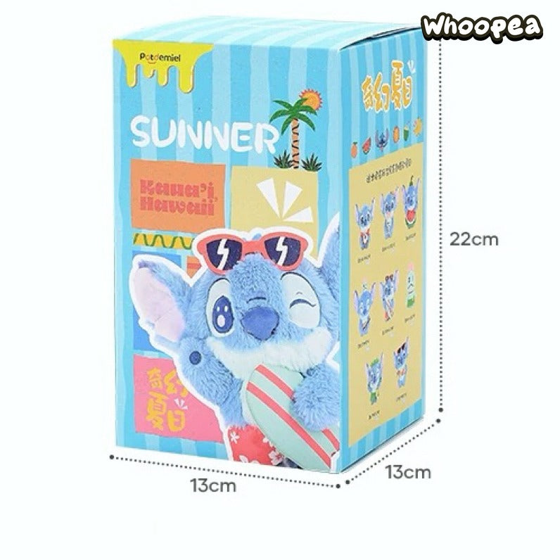 Lilo & Stitch Fantasy Summer Plush Dolls, Blind Box