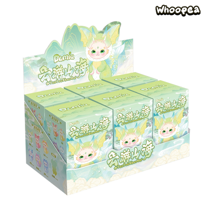 Dumia Yun You Shan Hai Series Vinyl Plush Blind Box