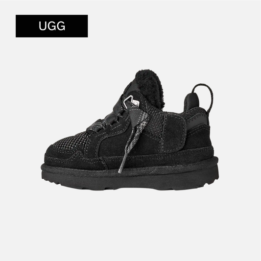 UGG Toddler Lowmel Black
