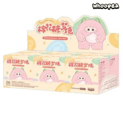 GIEGIE Monster Marshmallow Dream Series Vinyl Plush Blind Box