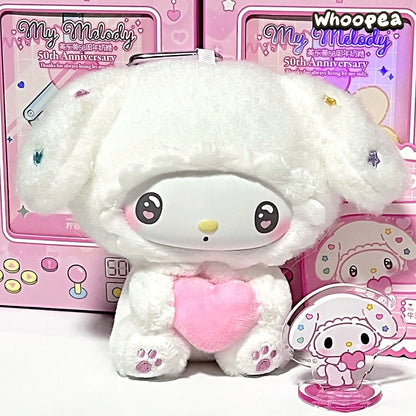 My Melody 50th Anniversary Series Plush Dolls, Blind Box