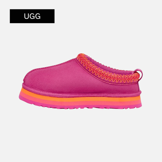 UGG Tazz Slipper Kids 'Raspberry'