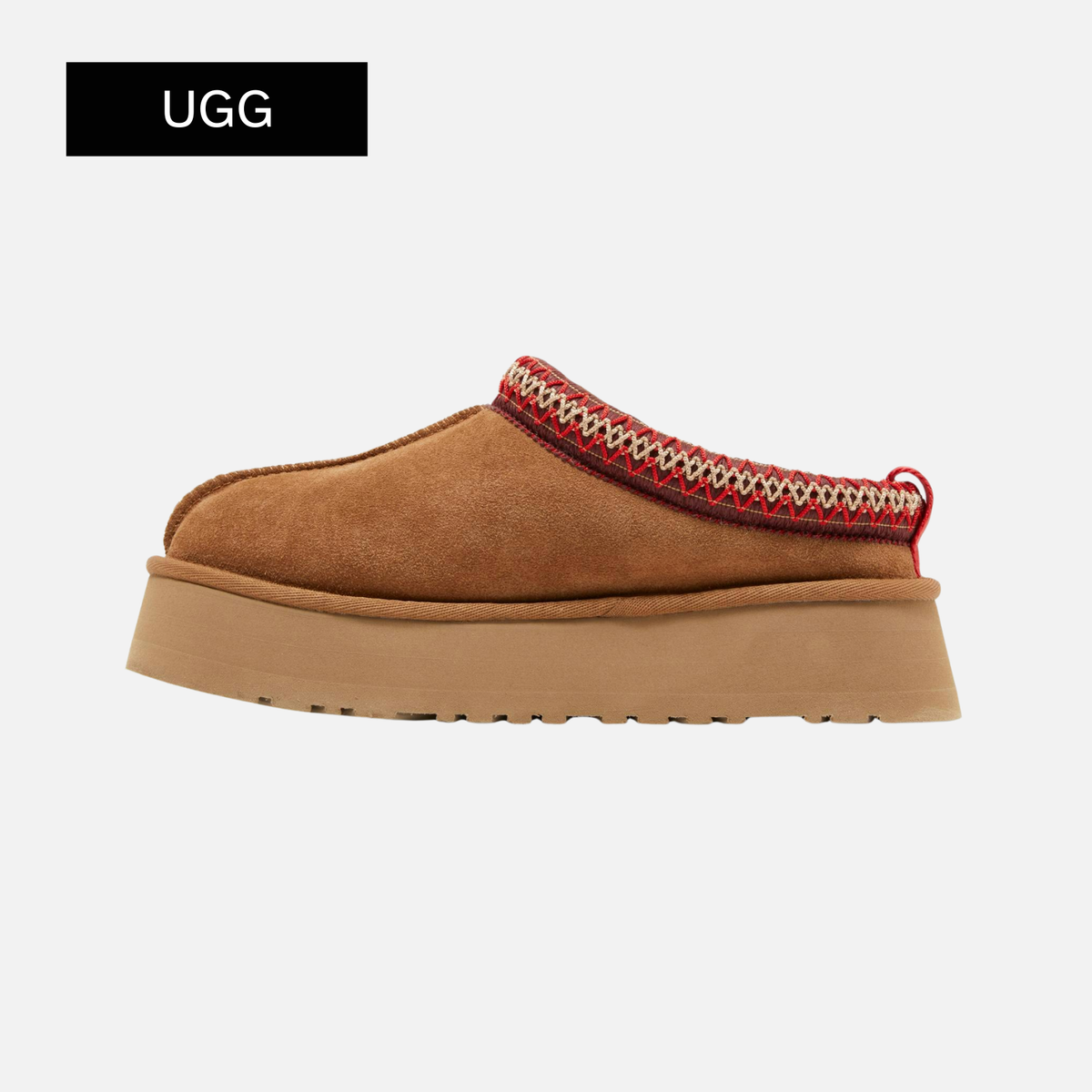 UGG Wmns Tazz Slipper 'Chestnut'