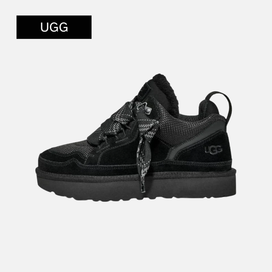UGG Wmns Lowmel 'Black'