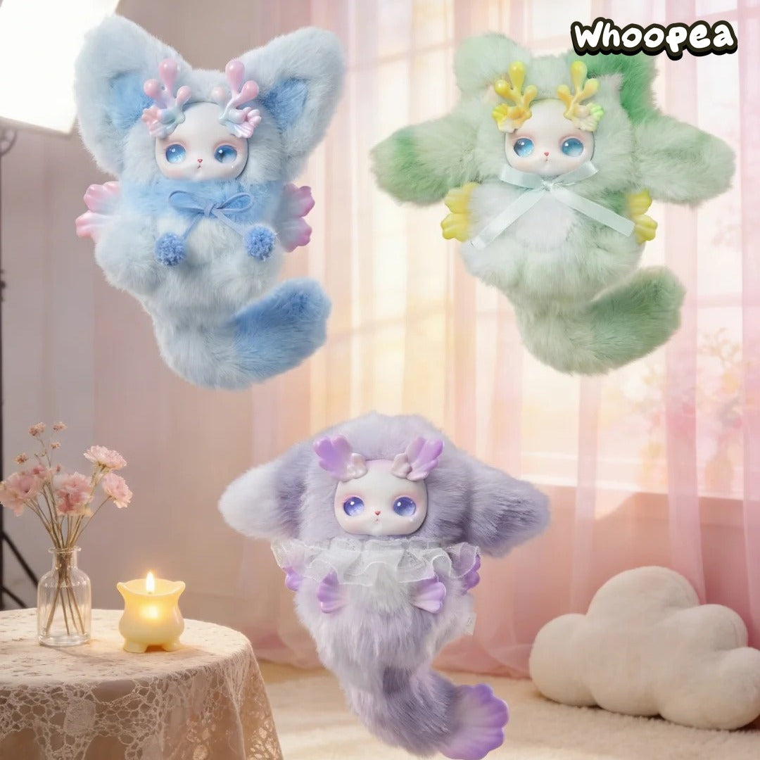 LOLOAN The Dream Float In The World Series Plush Blind Box
