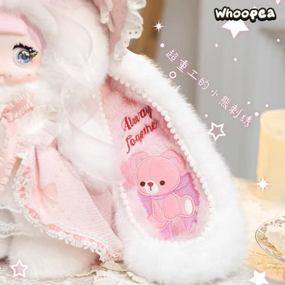 Nommi 400% 2nd Anniversary Birthday Plush, Exclusive Version