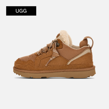 UGG Lowmel Kids 'Chestnut'
