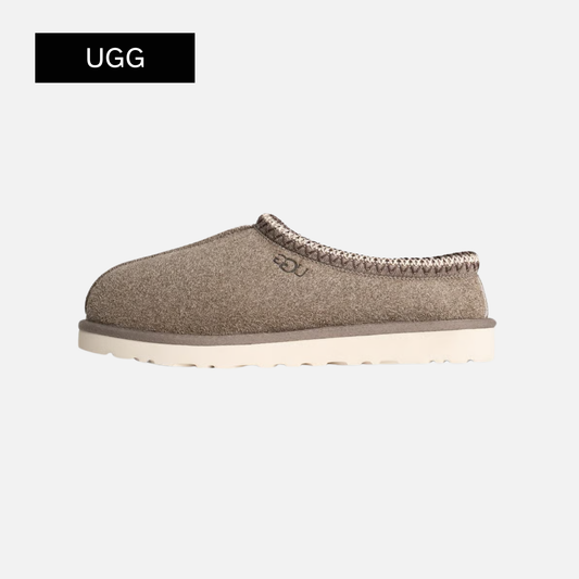UGG Tasman 'Shaggy Suede Smoke Plume'