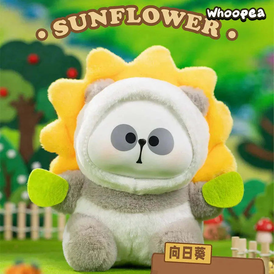 MR PA The Escaped Vegetable Series Plush Dolls, Blind Box