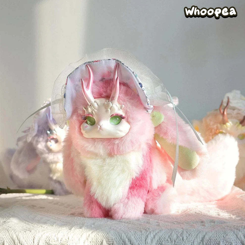 Tutuloong Fantasy Creature Forest Tea Party Plush Blind Box