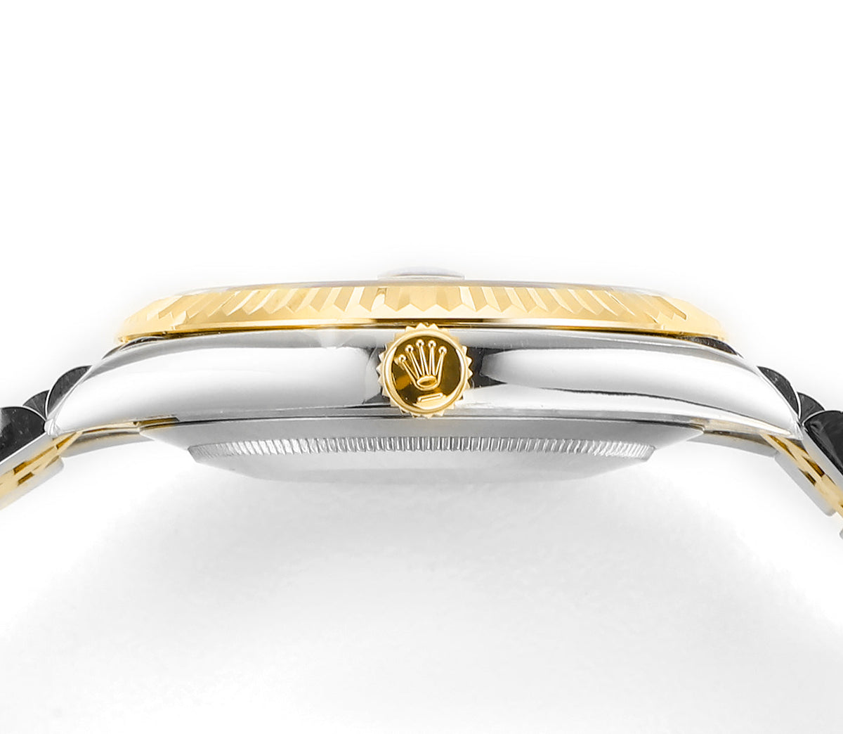 Champagne Swarovski Diamond 41MM Watch