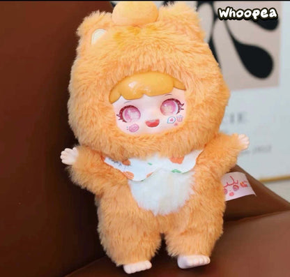 MANCHAO Mischievous Imp Plush Dolls, Blind Box
