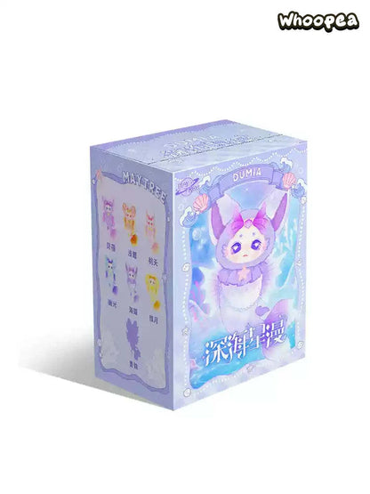 DUMIA Deep Sea Star Man Mobile Vinyl Plush Dolls, Blind Box