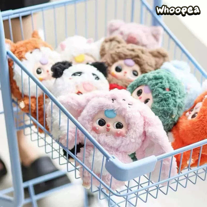 Baby Three-Third Generation V3 Plush Dolls