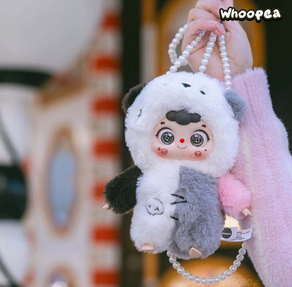 Doubao Y2K Party Series Plush Dolls, Blind Box
