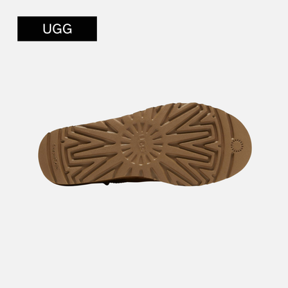 UGG Wmns Classic Ultra Mini Boot 'Chestnut'