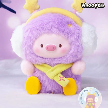 GeeGeePig Countdown To Wishes Plush Pendant Blind Box