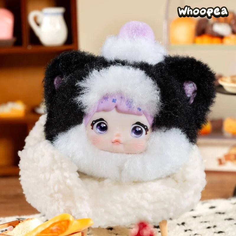 Nommi Glutinous Rice 100% Sweetness Series Plush Blind Box